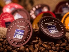 100 Lavazza Blue Kapseln Espresso 511