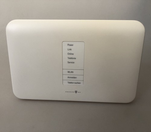 Deutsche telekom speedport - telekom,