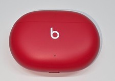 Ladecase für Beats by Dr. Dre Studio Buds In-Ear Kopfhörer - Rot