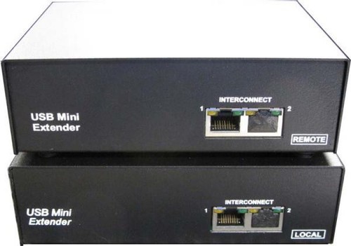 Kvm extender vue50 - kvm, sd-vue50