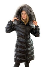 Wintermantel Daunenmantel