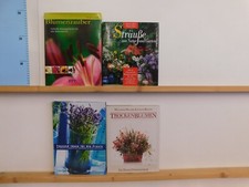29 Bücher Floristik