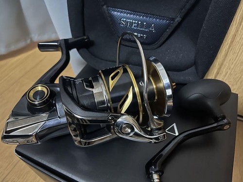 Shimano stella 14000 xg - stella, sw