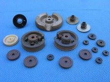 NordMende Tannhäuser 57     Umwurfrolle + Umlenkscheiben // RX 2118 -19