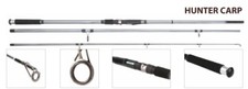 3,30 Karpfenrute Angelrute Karpfen Carp Rute 3,5lbs Carbon HUNTER 110250