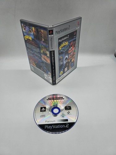 Crash bandicoot der - der, zorn