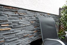 Natursteinverblender