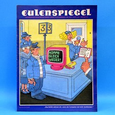 Eulenspiegel 16 1987 |