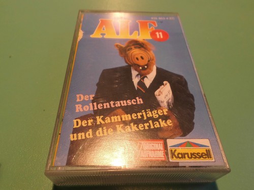 Alf folge cover - folge,