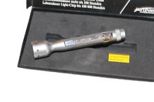 LED LENSER  OPTOELECTRONICS Micro Moon V2 Taschenlampe Handlampe 