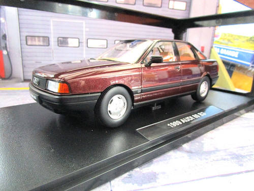 Audi limousine 1989 - limousine,