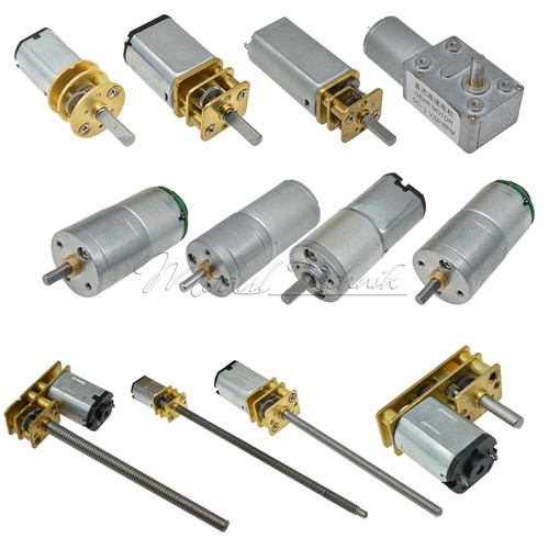 12v 100rpm micro - dc, 12v/100rpm