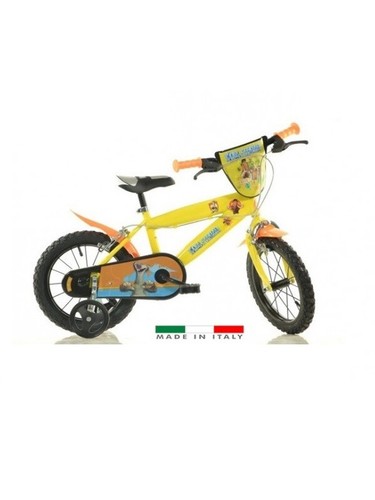 Kinderfahrrad eiszeit mit - 14,