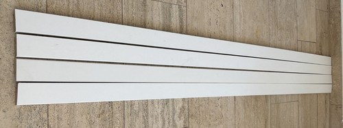 Sockelleiste wandleiste weiss - sockelleiste,