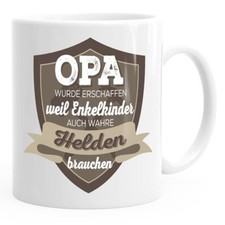 Kaffee-Tasse Opa wurde