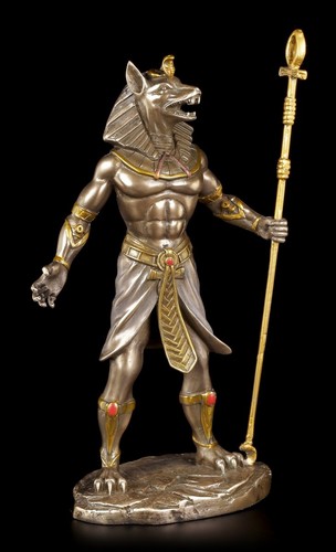ägyptische krieger figur - figur,