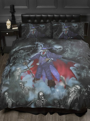 Alchemy gothic einzelbett - gothic,