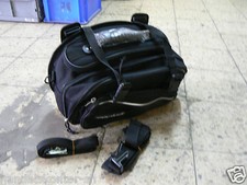 Moto Detail Seitentasche Satteltasche links für Universal Touring Gepäcksystem 