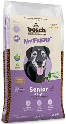Hundefutter bosch friend - bosch,