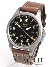 Iwc pilot watch mark xviii - mark,