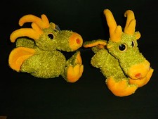 1 Plüschtier Drache 25 cm