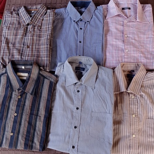 Herren hemden konvolut - konvolut, set