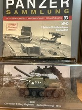 Panzer 93 Sammlung 1-110