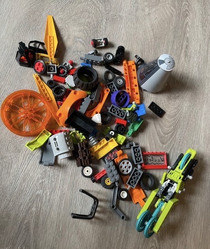 Lego der einzelteile - der,,