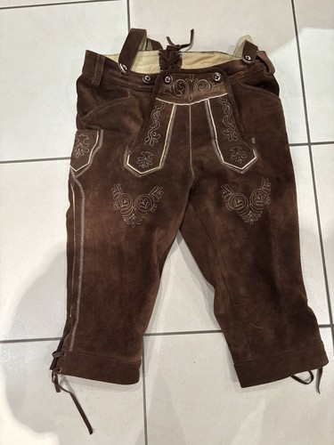 Lederhose herren größe 48 - herren,,