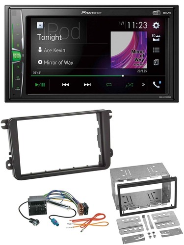 Pioneer 2din mp3 dab - mp3, usb