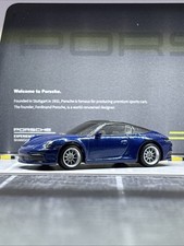 Matchbox Porsche Targa Custom