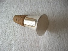 Flaschenverschluss Zierkorken