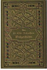 Aus Fr. Chr. Schlosser's