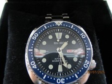 seiko prospex automatic diver