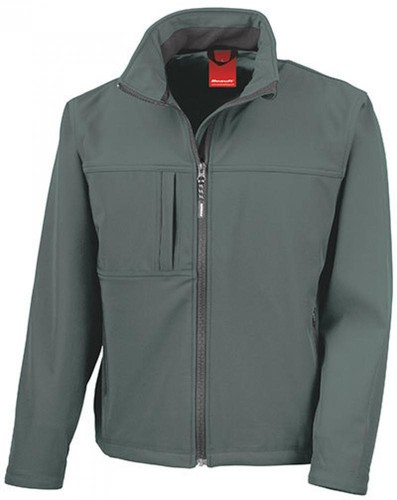 Classic soft shell jacket - classic,