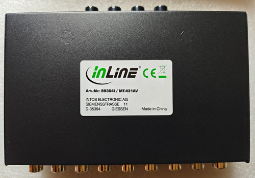Inline 89304i umschalter - inline,