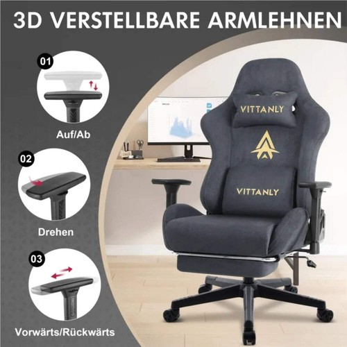 Kitinjoy ergonomischer gaming - kitinjoy,