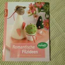 - Romantische Filzideen - Mit