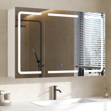 Badezimmer Spiegelschrank mit