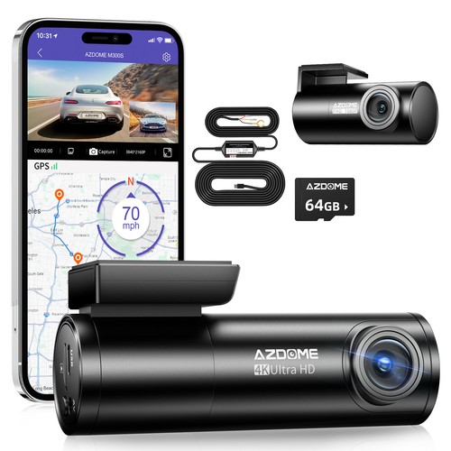 Azdome 1080p dash - dash, 5g