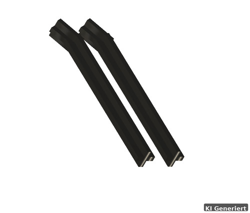 Ersatzfüße classic - 2x,