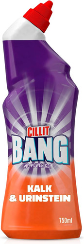Cillit bang power gel kalk - wc-power, kalk-