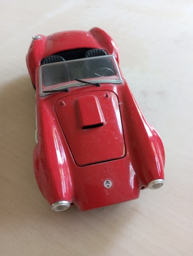 Shelby cobra 427 rot - 427,