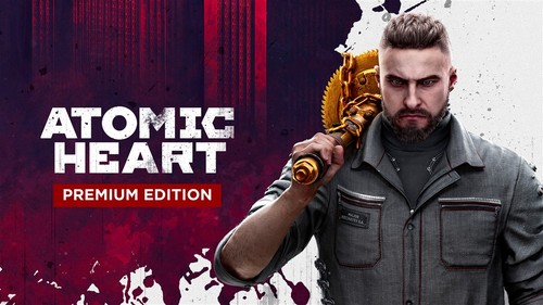 Neu xbox spiel atomic heart - atomic,