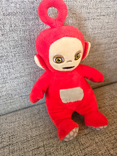 Teletubbies stoff - teletubbies, &