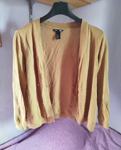 Langarm cardigan strick jacke - cardigan,