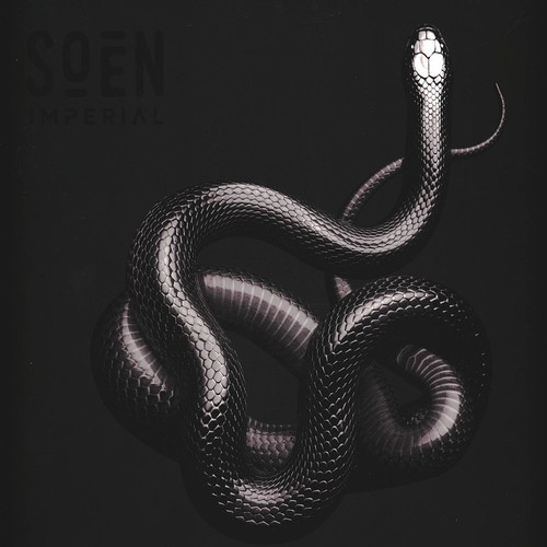 Soen imperial vinyl lp - lp,