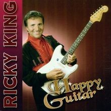 Happy Guitar von Ricky King | CD | Zustand sehr gut