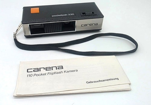 Carena pocketpak 330 vintage - carena,