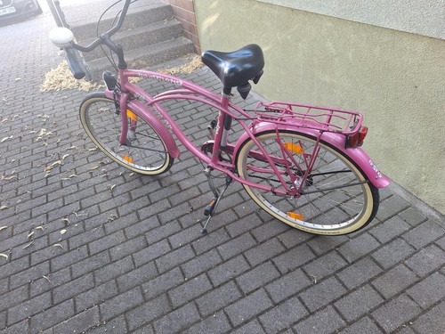 Damen fahrrad - fahrrad,